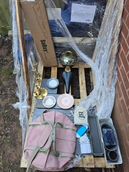 Photo of free Garage clearance (Swindon SN26) #1