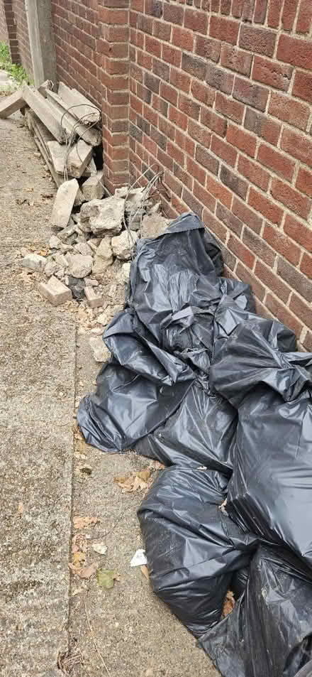 Photo of free Rubble/ harcore (Isleworth TW7) #2