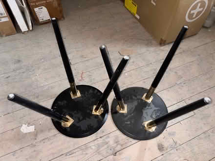 Photo of free Bedside table (L8) #2