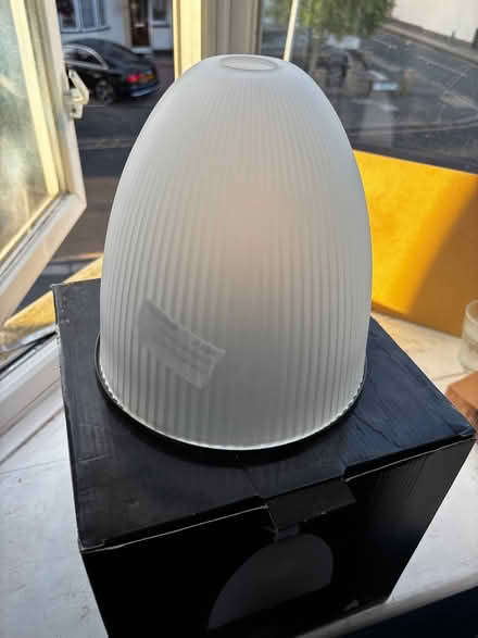 Photo of free Light pendant - unused (Newbury Park IG2) #2