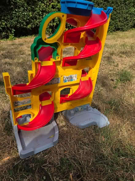 Photo of free Car garage (Holmer Green HP15) #2