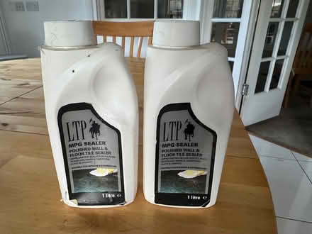 Photo of free MPG sealer (Highfields Caldecote) #1