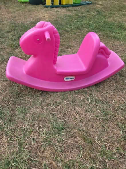 Photo of free Little tikes rocking horse (Holmer Green HP15) #2
