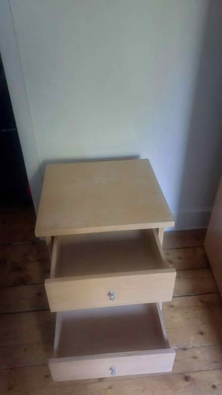 Photo of free Bedside table (West End/Haymarket EH11) #3