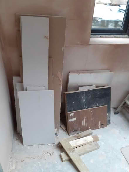 Photo of free Plasterboard offcuts (Sydenham SE26) #3