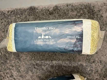 Photo of free 3kg Timothy Hay (CT21) #2