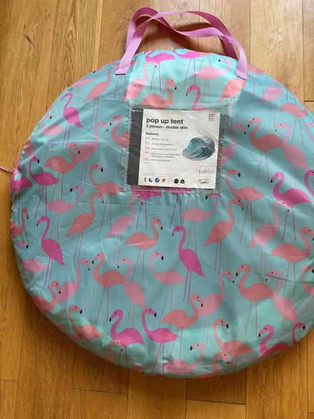 Photo of free Mountain warehouse pop up tent (Twickenham TW2) #2