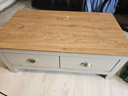 Photo of free Coffee table (Chelmsford CM1) #1