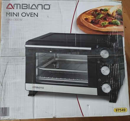 Photo of free Mini oven (Amersham) #1