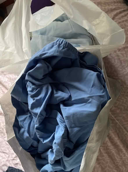 Photo of free Fabric scraps (North Norwich) #1