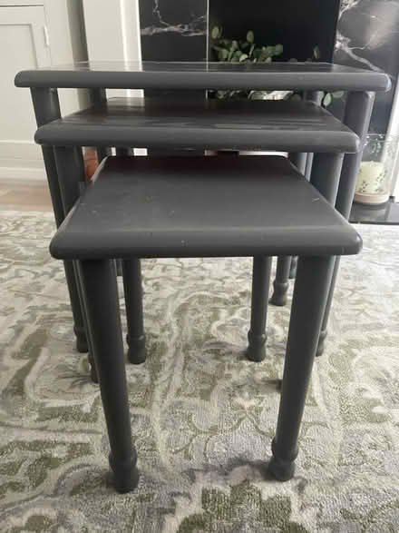 Photo of free Nest of tables (Oxford OX4) #2