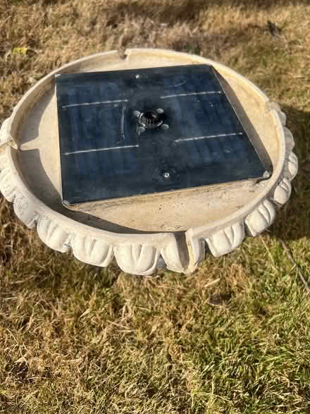 Photo of free Water Feature Part (BR6) #2