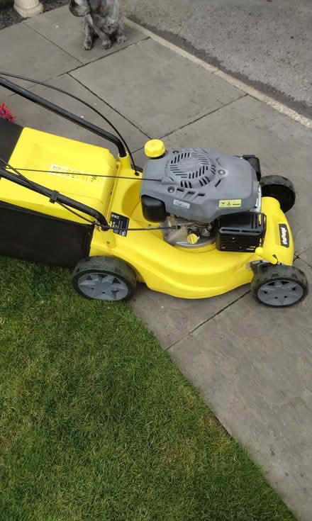 Photo of free Self propelled petrol mower (Netherfield, Kendal LA9) #2
