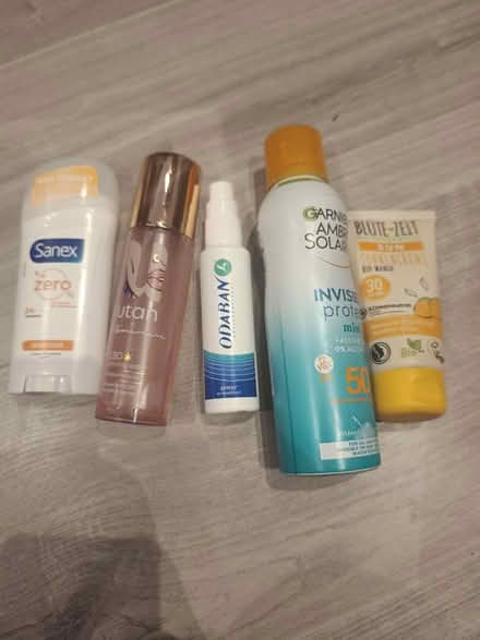 Photo of free Cosmetics (Beckton E6) #2