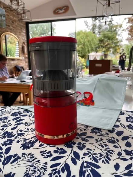 Photo of free Electric soup maker and (Blackheath, SE3) #2