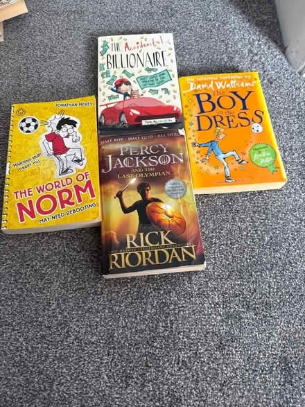 Photo of free Books (St Albans AL4) #1