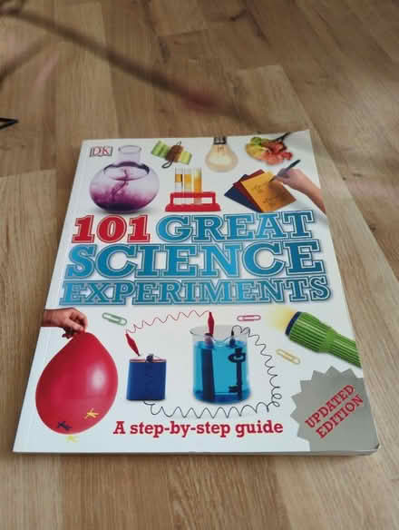 Photo of free Science Experiments Book (Enfield EN1) #1