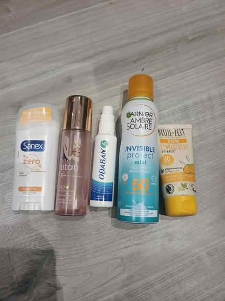 Photo of free Cosmetics (Beckton E6) #1