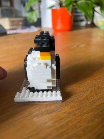 Photo of free Nano block penguin (Scotstounhill G14) #4
