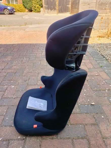 Photo of free Cuggi child's car seat (Trowbridge BA14) #1