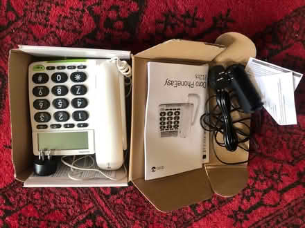Photo of free Doro big button phone (Onslow Village GU2) #1