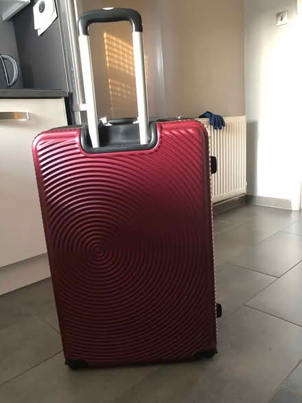 Photo of free Suitcase (Northolt) #2