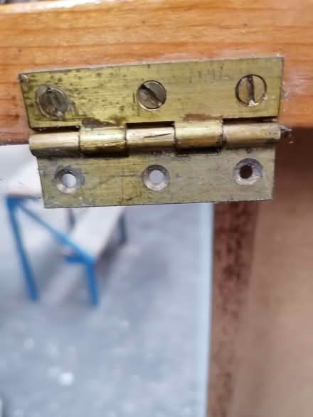 Photo of free Louvre wooden cupboard doors x7 (Prescott SY4) #2