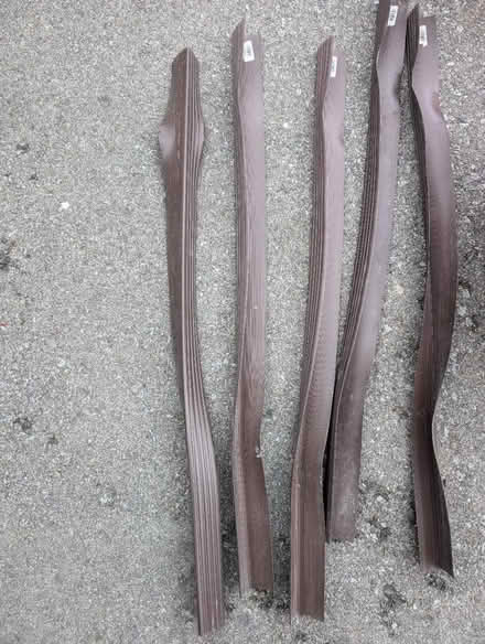 Photo of free Rubber nosing overlap (North West Brampton) #1