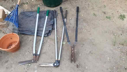 Photo of free Lawn edging shears (Kingston Gate KT2) #1