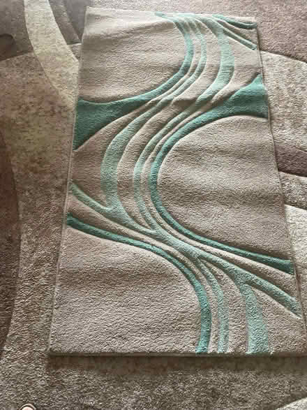 Photo of free Dunelm Rug (Moulsham CM2) #1