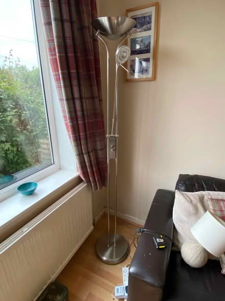 Photo of free Mother and daughter lamp (daughter needs a repair) (Harrogate HG2) #2