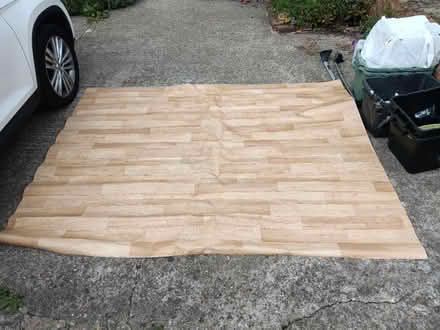 Photo of free Light oak laminate 2 x 2m (Bromley BR2) #1