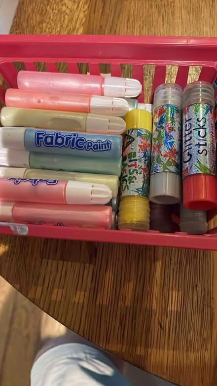 Photo of free Children's paints (Lake End SL6) #2