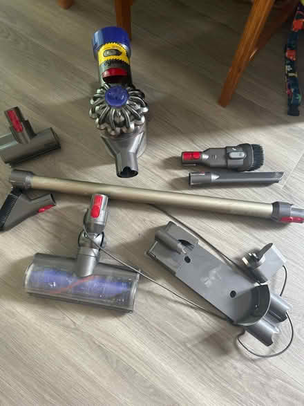 Photo of free Dyson cordless hoover (Walderslade woods, ME5) #1