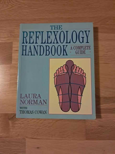 Photo of free Reflexology Text books (HP3 Apsley) #4