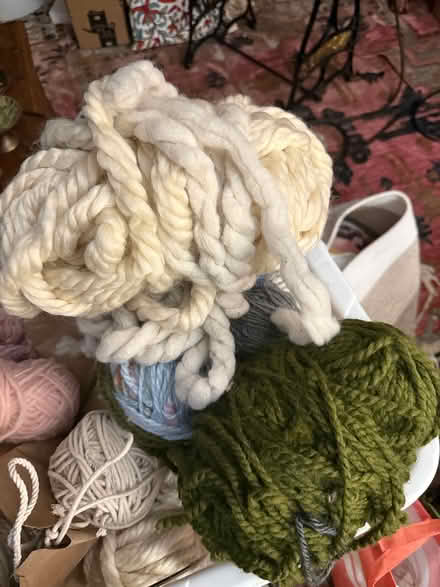 Photo of free Macrame supplies (Ne Salem) #3