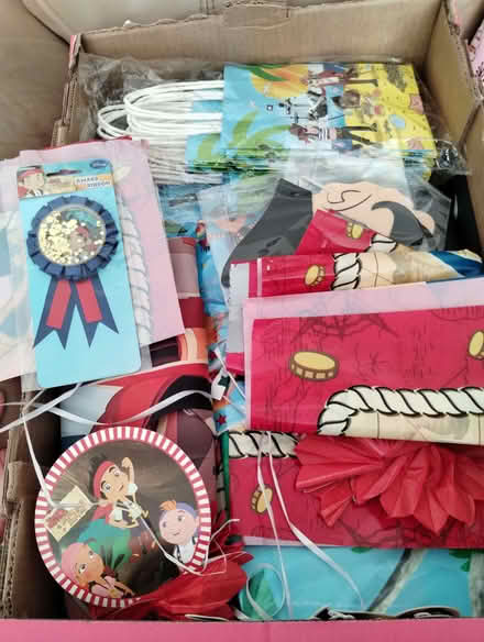 Photo of free Pirate Party Stuff (Tividale B69) #3