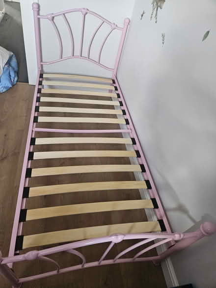 Photo of free Girl's single bed frame (Stevenage SG2) #1
