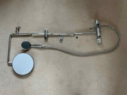 Photo of free Mira Atom Thermostatic shower (Sheet GU31) #1