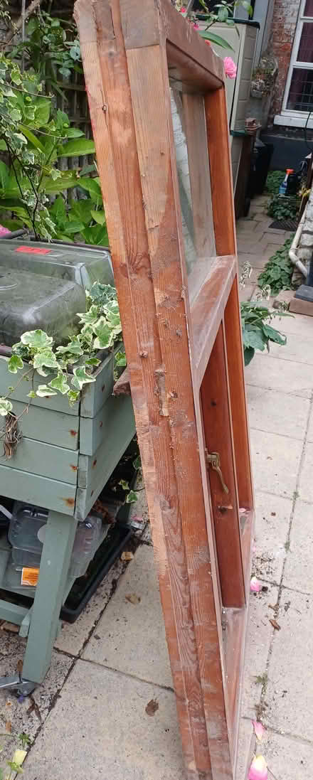Photo of free Wooden window frame. (Southport PR9) #2