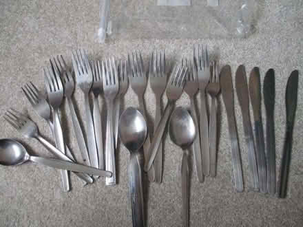 Photo of free Cutlery (Innsworth GL3) #1