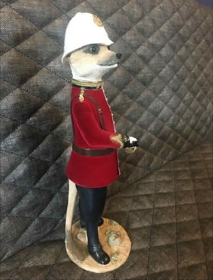 Photo of free Meerkat figurine - Granville (Bicknacre CM3) #1