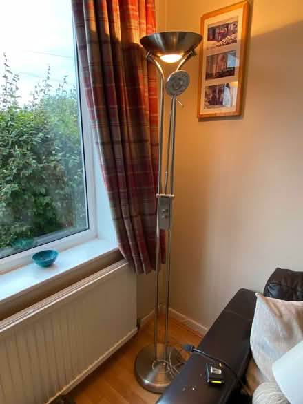Photo of free Mother and daughter lamp (daughter needs a repair) (Harrogate HG2) #1