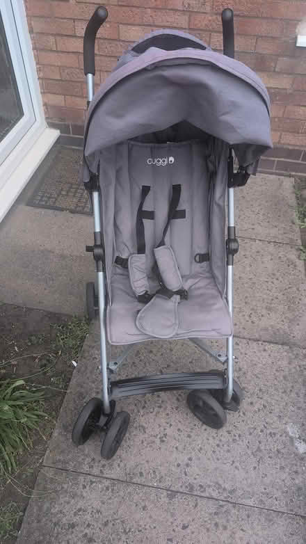 Photo of free Stroller (B11) #1