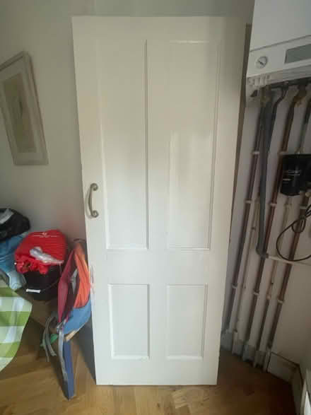 Photo of free Internal doors x2 (BS5) #2