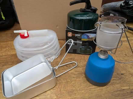 Photo of free Camping equipment (Gosforth NE3) #1