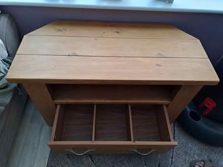 Photo of free Tv stand (Burntwood WS7) #2