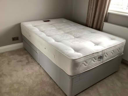 Photo of free Three quarter sized bed (Ashington NE63) #3