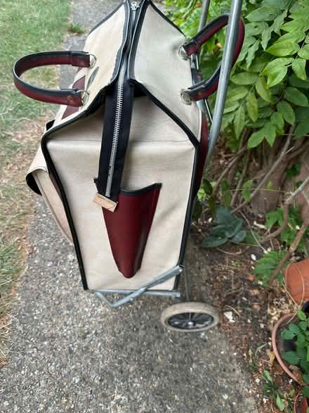Photo of free Shopping trolley (Old Woking GU22) #2