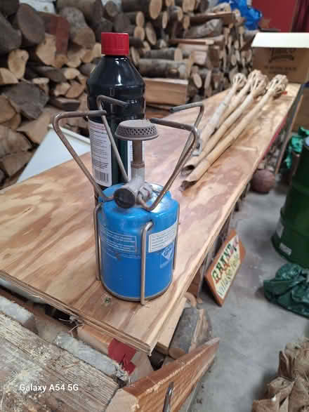 Photo of free Camping gas stove (Hyde GL6) #1